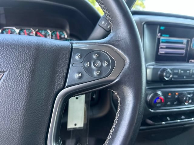 Used 2017 Chevrolet Silverado 1500 LT w/ All Star Edition AWD/4WD image 21