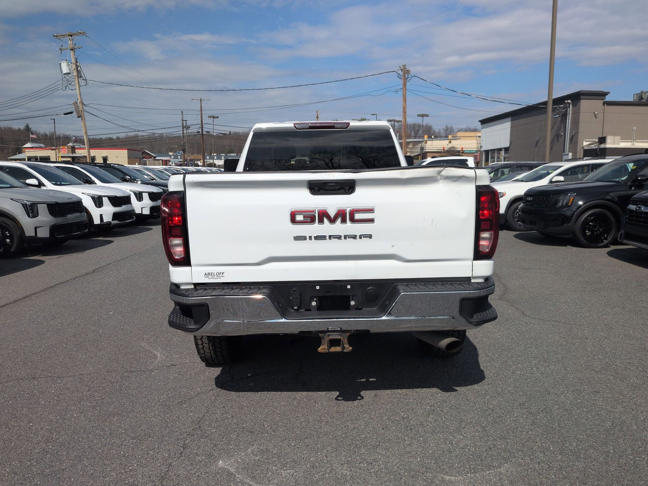 Used 2024 GMC Sierra 3500 Pro image 6