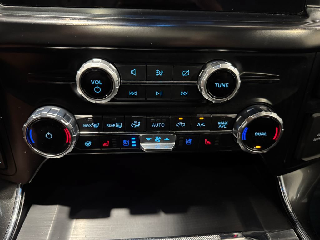 Used 2023 Ford F150 Lariat w/ Equipment Group 502A High AWD/4WD image 35
