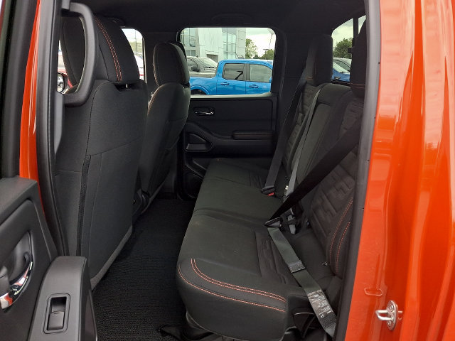 Used 2025 Nissan Frontier PRO-4X w/ Interior Protection Package AWD/4WD image 10