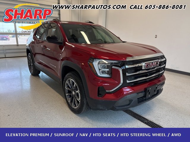 New 2026 GMC Terrain Elevation w/ Elevation Premium Package