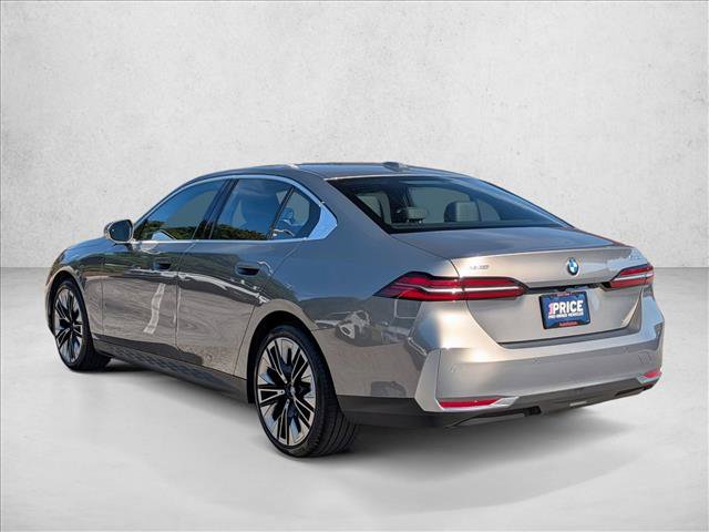 Certified 2026 BMW 540i xDrive AWD/4WD image 8