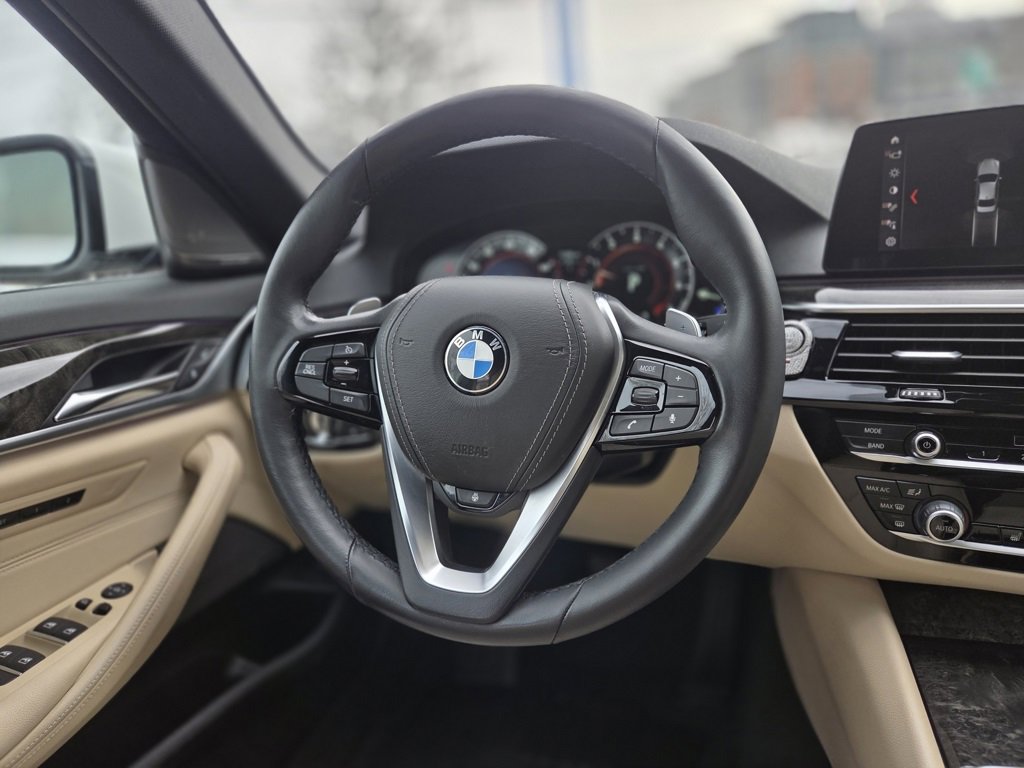 Used 2019 BMW 530i xDrive w/ Convenience Package image 20