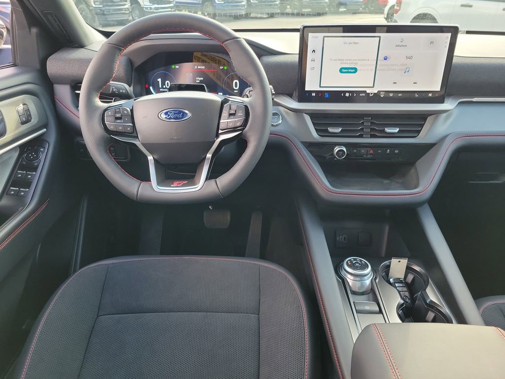 New 2026 Ford Explorer ST w/ Sun And Sound Package image 12