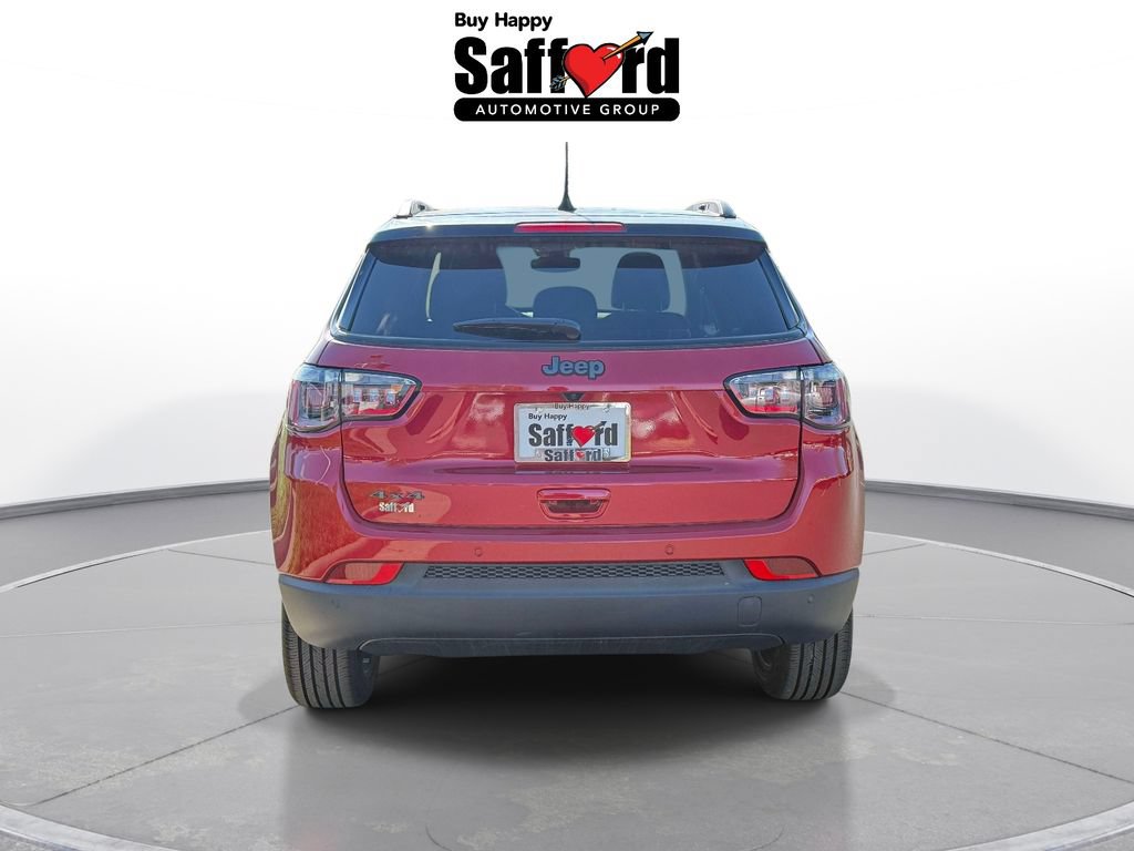 New 2026 Jeep Compass Limited w/ Sun, Sound & Navigation Group AWD/4WD image 7