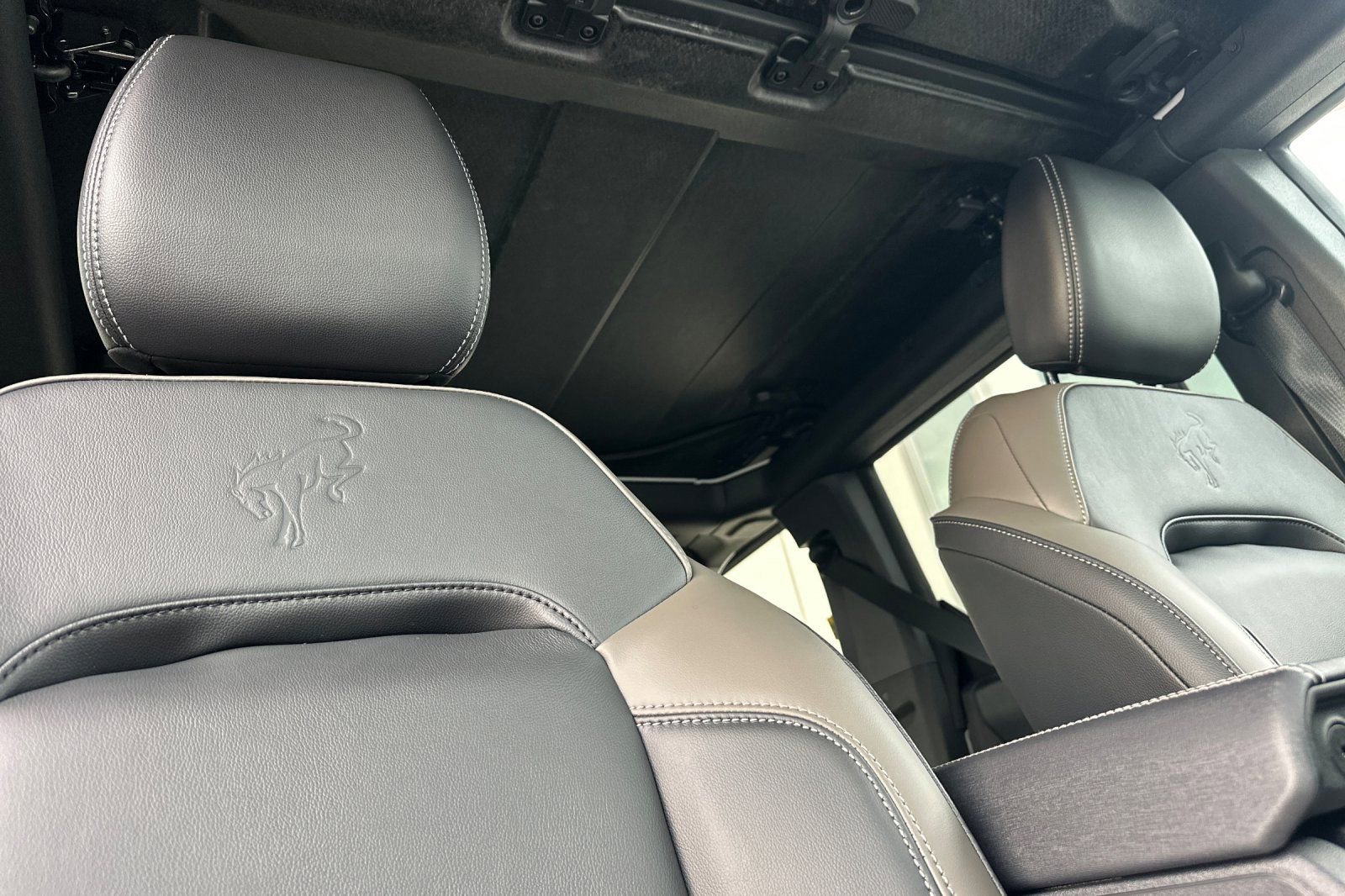 New 2025 Ford Bronco Outer Banks image 16