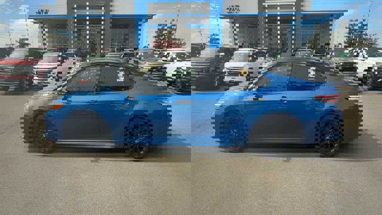 Used 2020 Toyota Camry XSE image 4