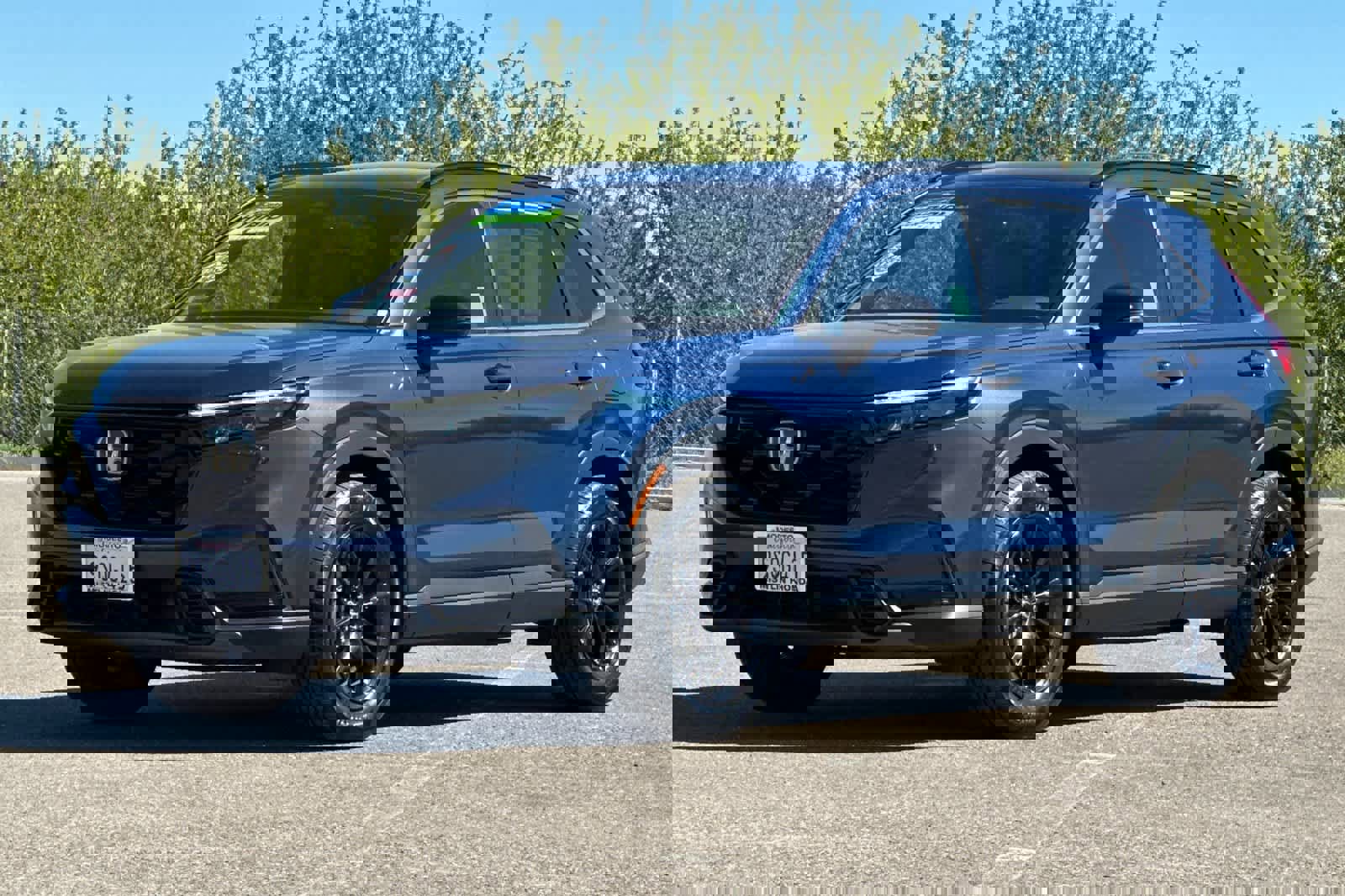 Certified 2025 Honda CR-V Sport-L image 8