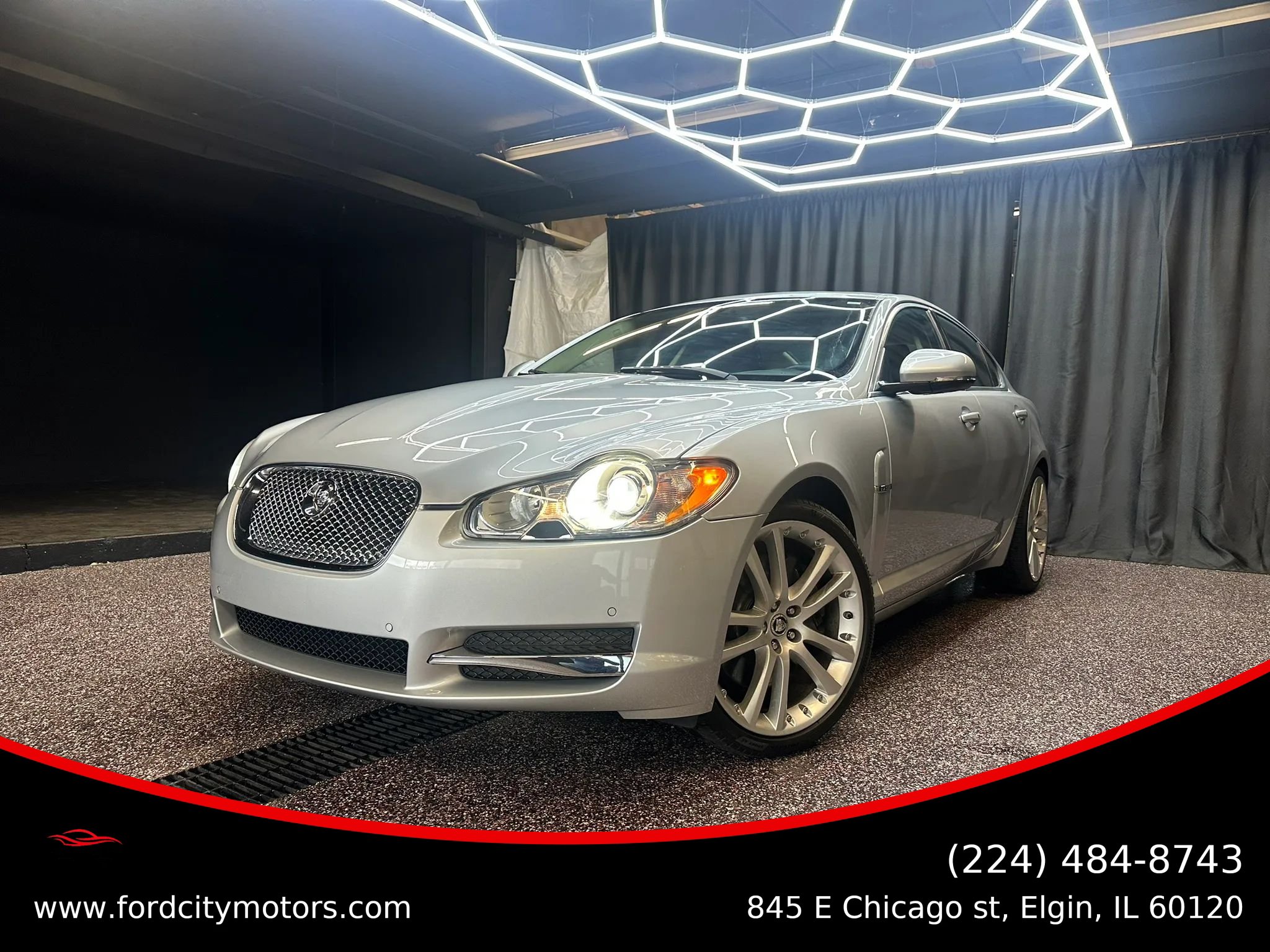 Used 2011 Jaguar XF Premium