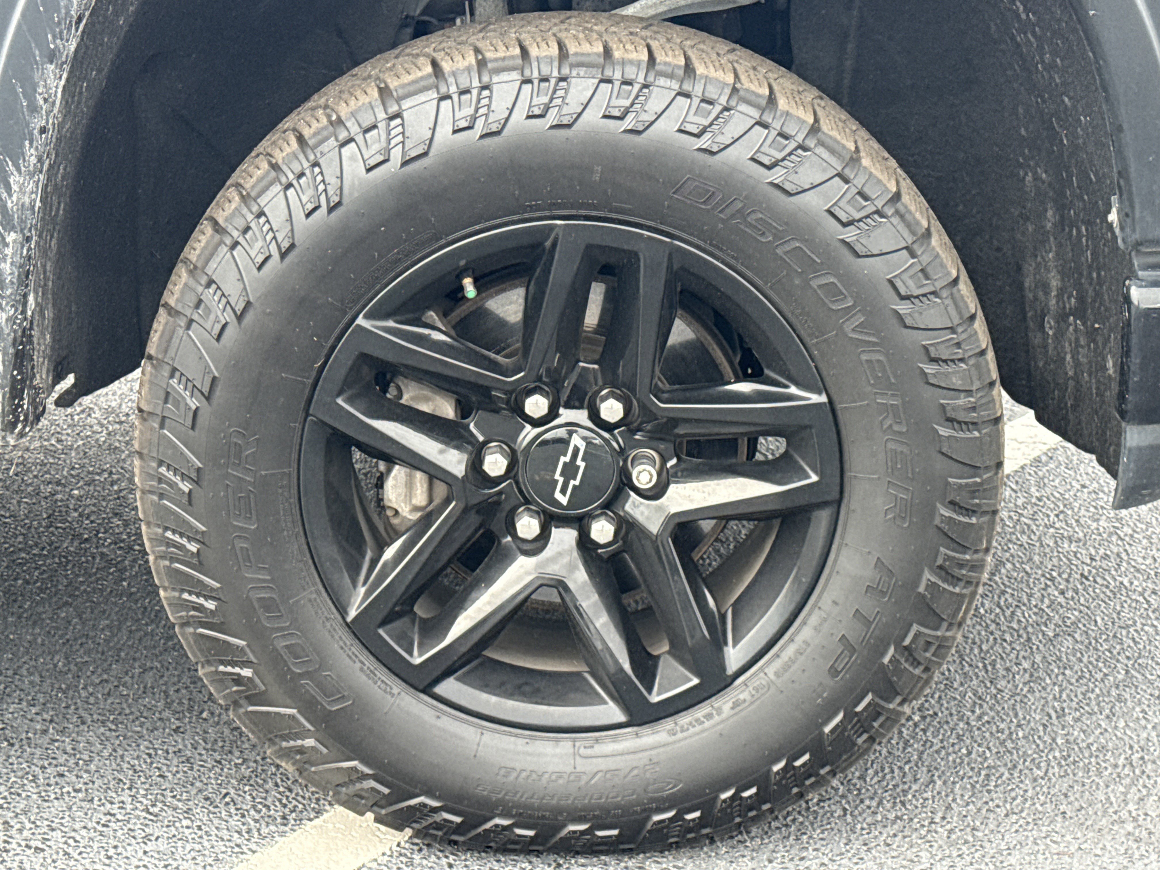 Used 2020 Chevrolet Silverado 1500 LT Trail Boss image 13