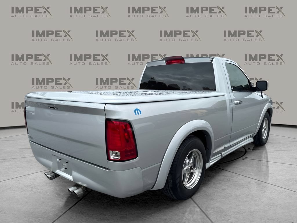 Used 2014 RAM 1500 Big Horn RWD image 3