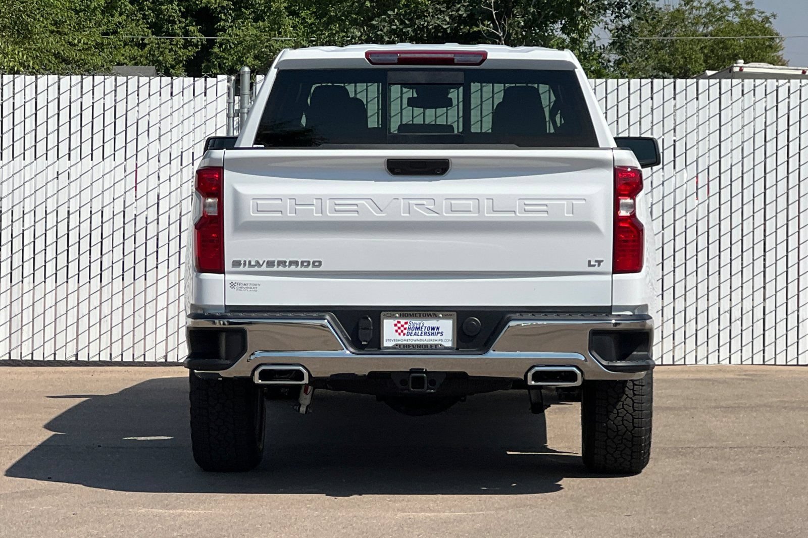 New 2026 Chevrolet Silverado 1500 LT w/ All Star Edition Plus AWD/4WD image 5