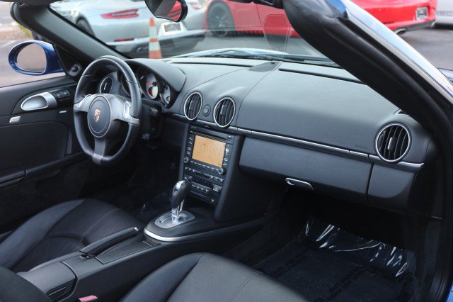 Used 2009 Porsche Boxster S RWD image 41