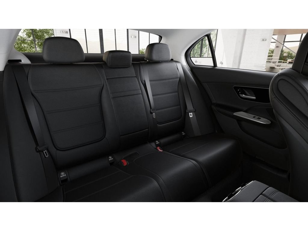 Certified 2025 Mercedes-Benz C 300 4MATIC Sedan image 5