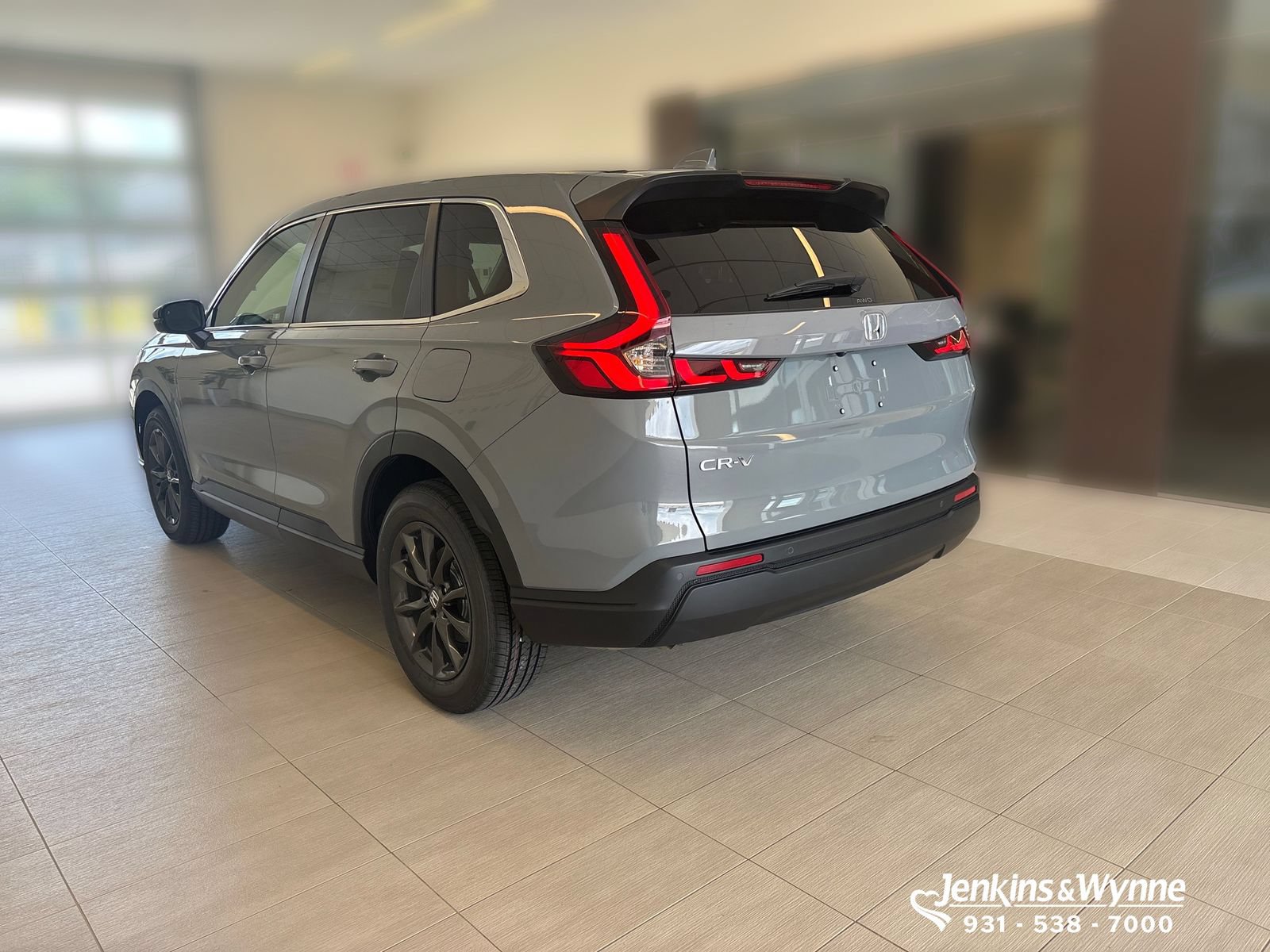 New 2026 Honda CR-V EX-L image 2