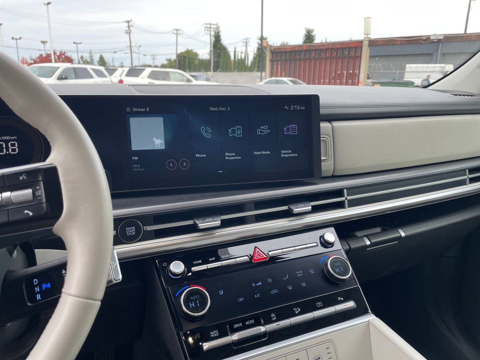 Used 2025 Hyundai Santa Fe SEL image 18