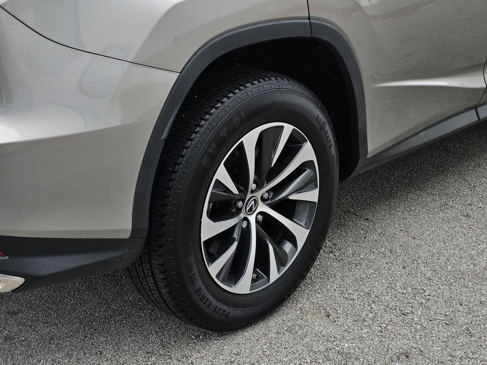 Used 2022 Lexus RX 350 FWD image 8