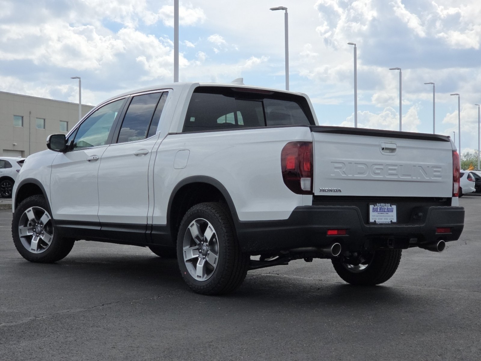 New 2026 Honda Ridgeline RTL image 15
