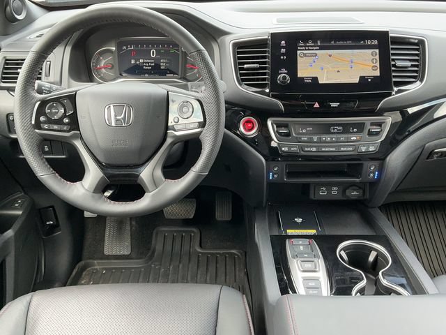Used 2024 Honda Passport Black Edition image 13