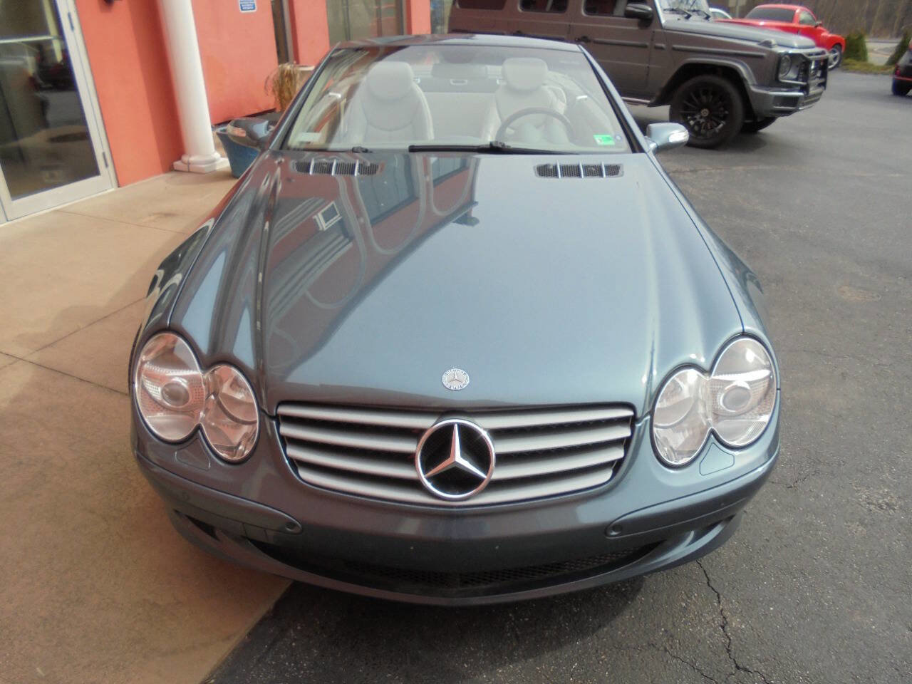 Used 2004 Mercedes-Benz SL 500 w/ Trim Pkg image 31
