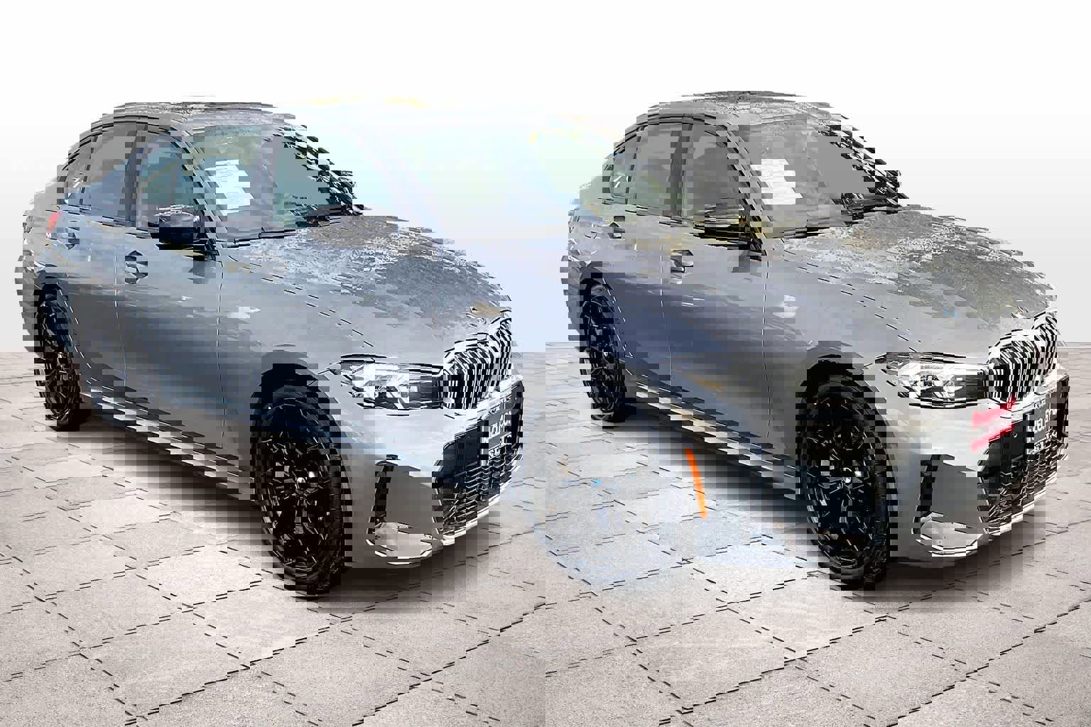 Used 2025 BMW 330i xDrive Sedan image 2