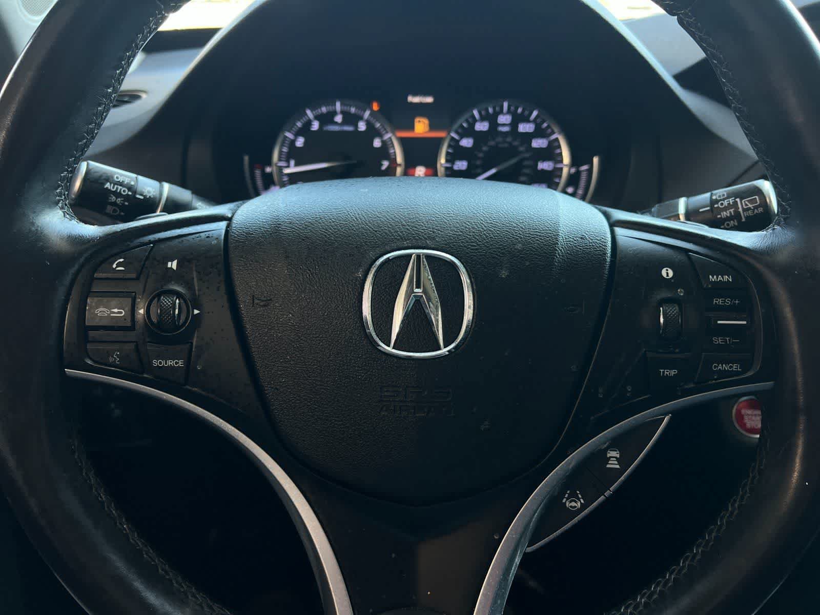 Used 2020 Acura MDX FWD image 25