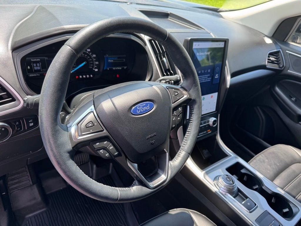 Certified 2024 Ford Edge SEL w/ Convenience Package AWD/4WD image 27