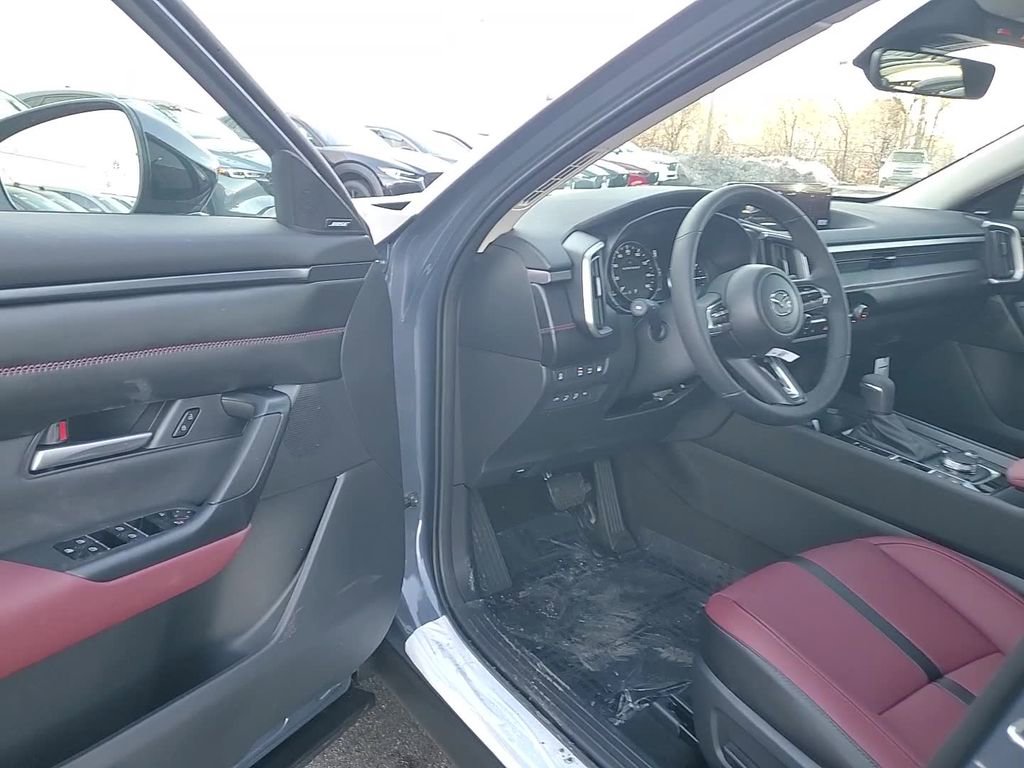 New 2026 MAZDA CX-50 AWD 2.5 Hybrid w/ Weather Package image 10