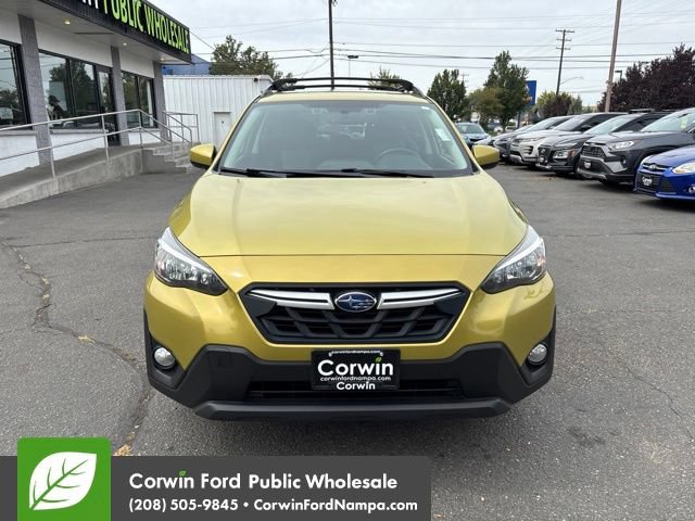 Used 2021 Subaru Crosstrek 2.0i Premium AWD/4WD video 2