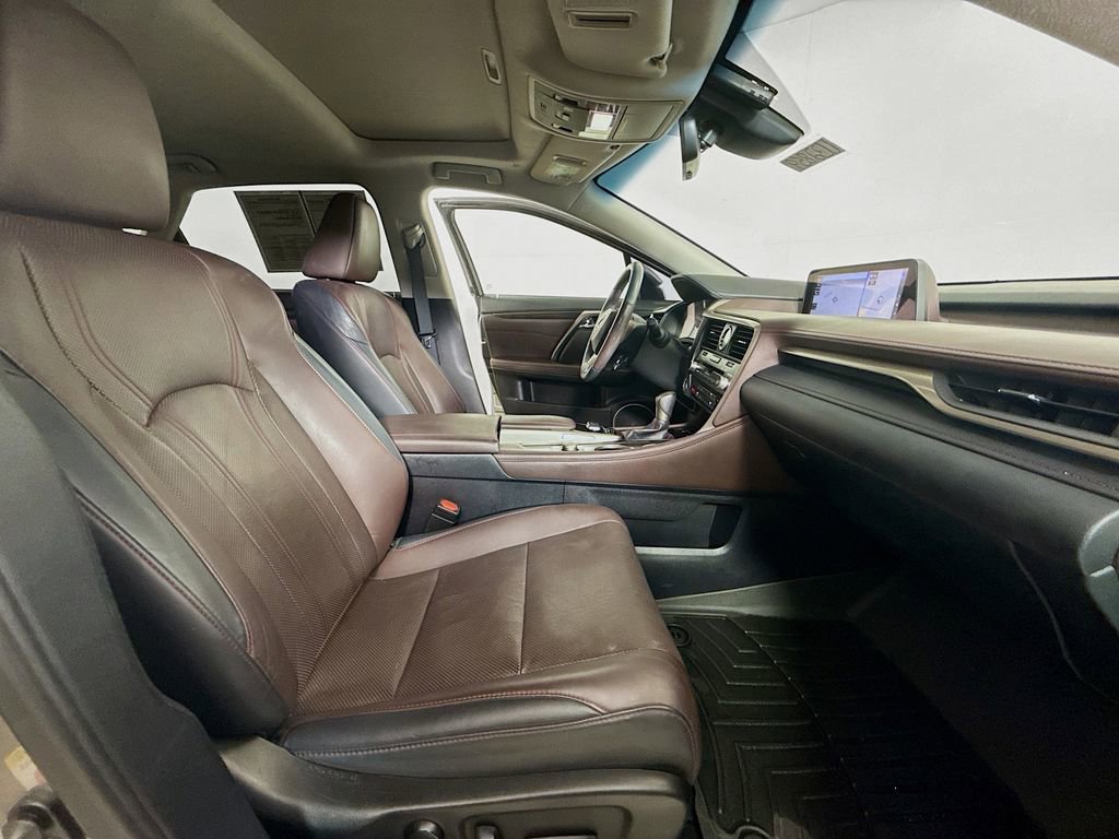 Used 2017 Lexus RX 350 AWD w/ Premium Package image 29