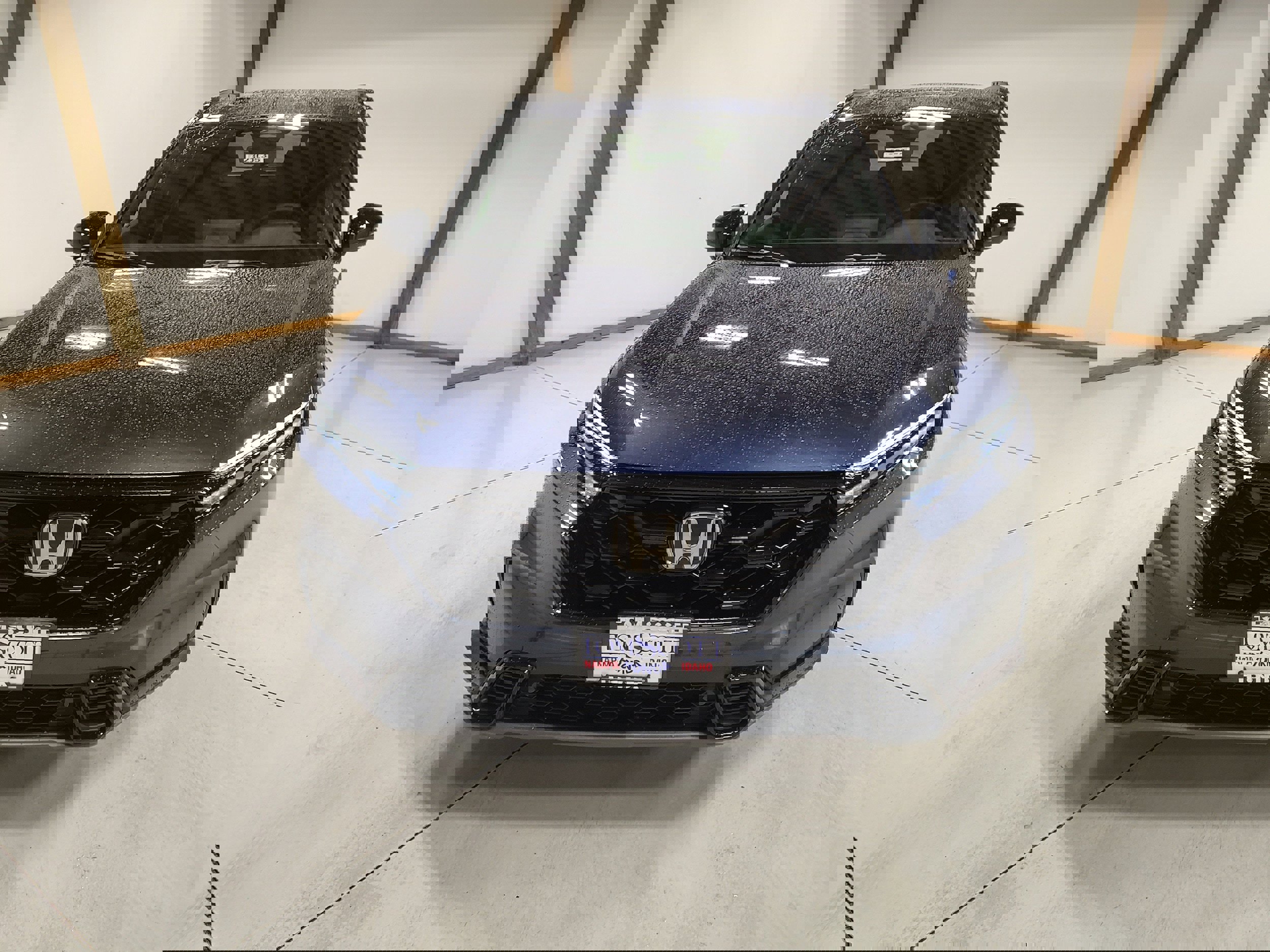 New 2026 Honda CR-V Sport-L image 3