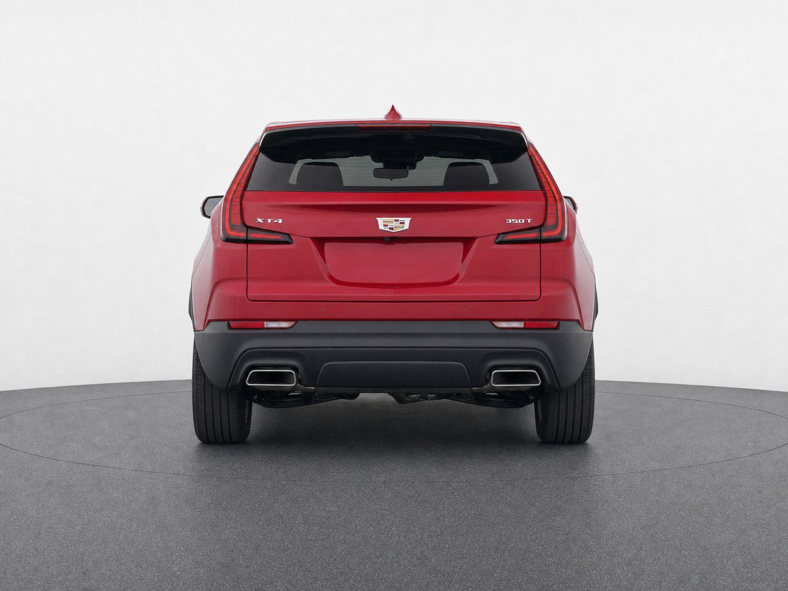 Used 2021 Cadillac XT4 Luxury FWD image 30