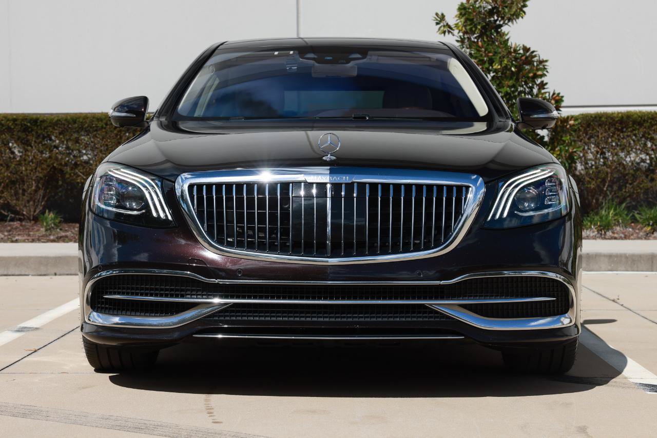 Used 2019 Mercedes-Benz Maybach S 650 image 18