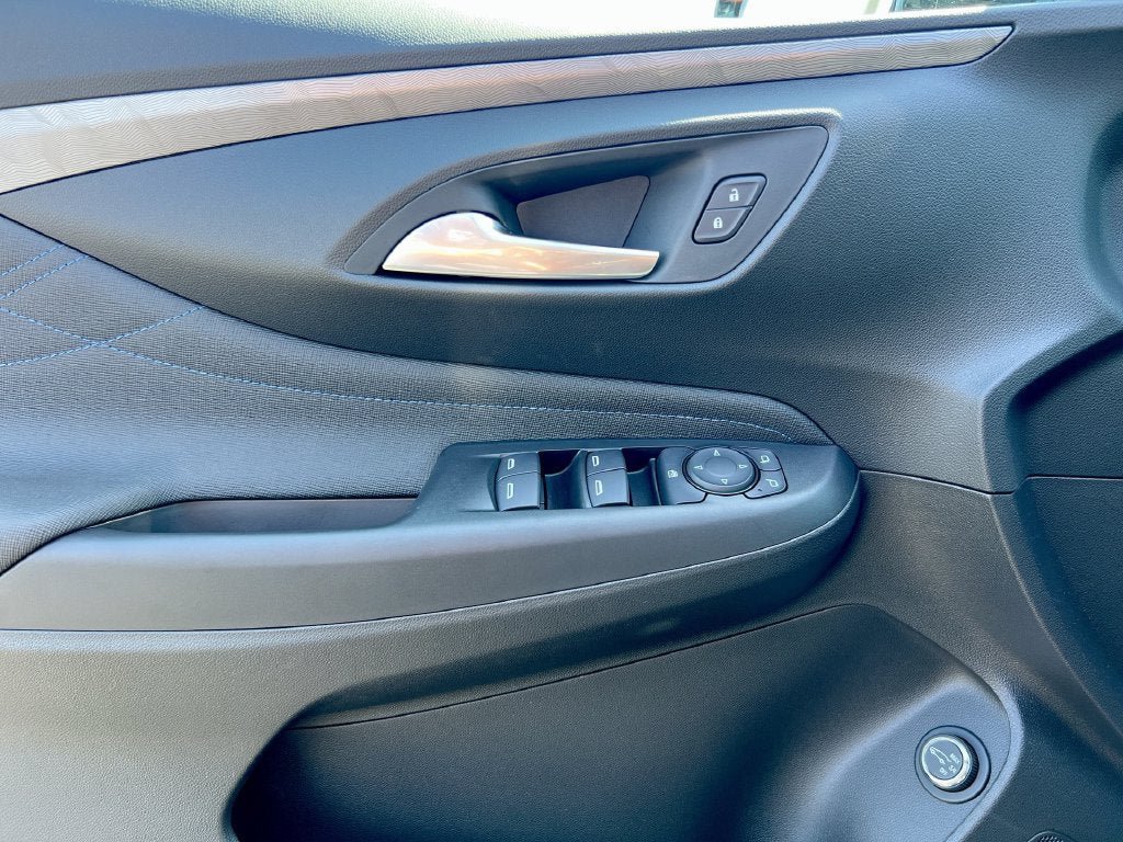New 2026 Buick Envista Sport Touring w/ Convenience I Package FWD image 21