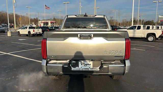 New 2026 Toyota Tundra 1794 Edition image 33