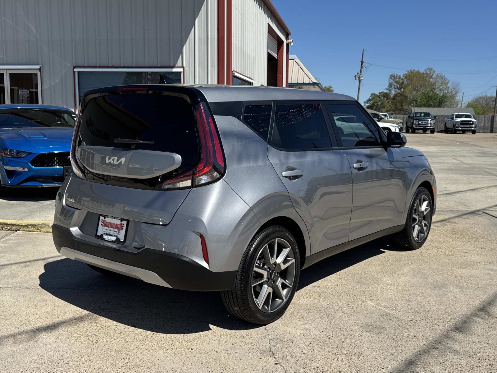 Used 2024 Kia Soul EX w/ Option Group 015 image 7