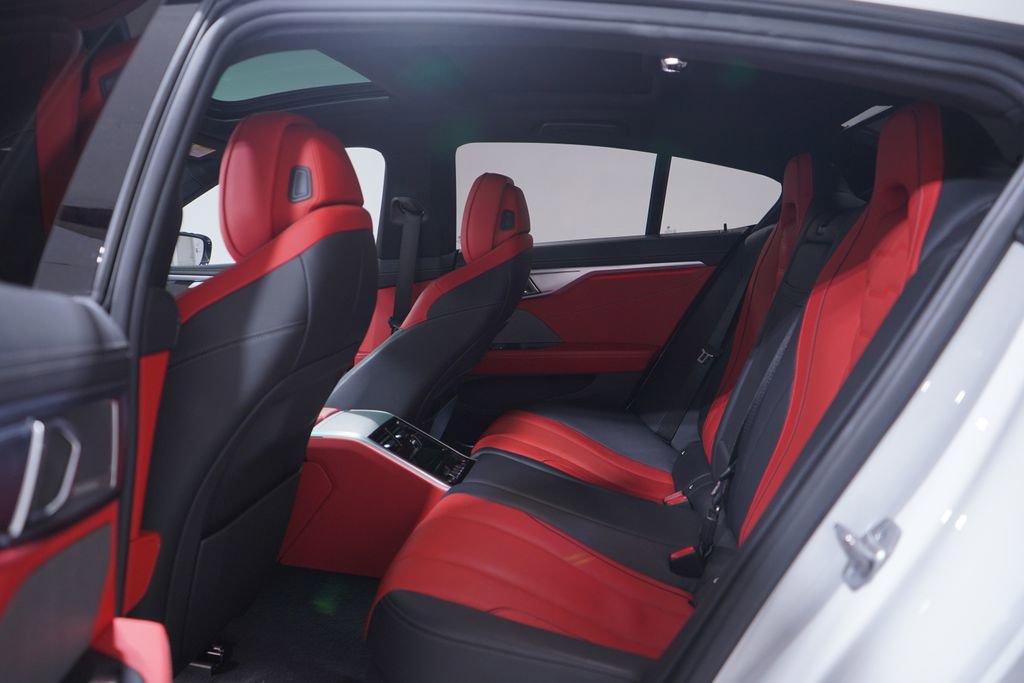 Used 2023 BMW 840i Gran Coupe 840 w/ Comfort Seating Package image 9