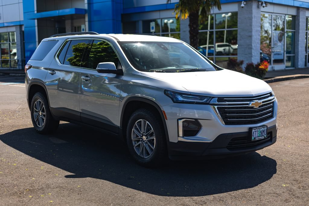 Used 2022 Chevrolet Traverse LT AWD/4WD image 6