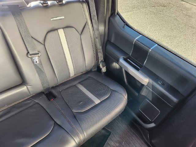 Certified 2018 Ford F150 Platinum w/ Equipment Group 701A Luxury AWD/4WD image 14