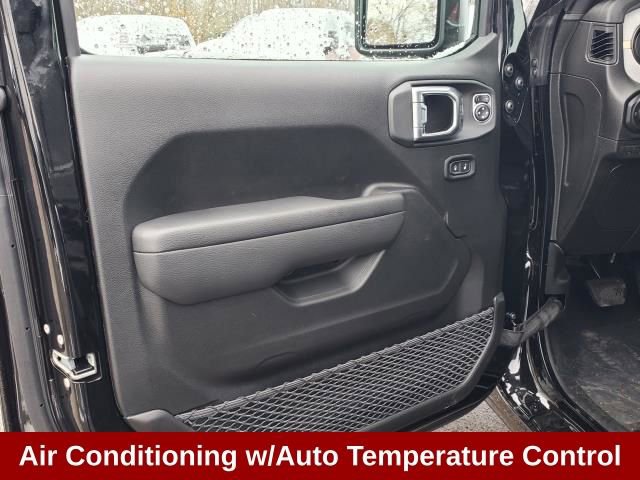 New 2026 Jeep Wrangler Sport S image 9