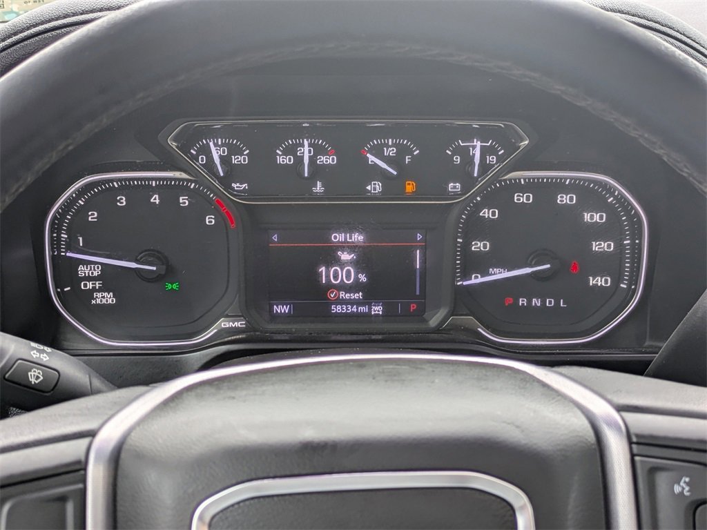 Used 2021 GMC Sierra 1500 SLT w/ SLT Convenience Package image 25