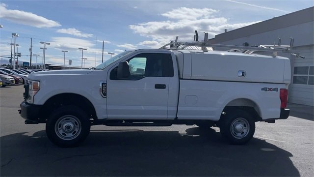 Used 2021 Ford F250 XL w/ Power Equipment Group image 6