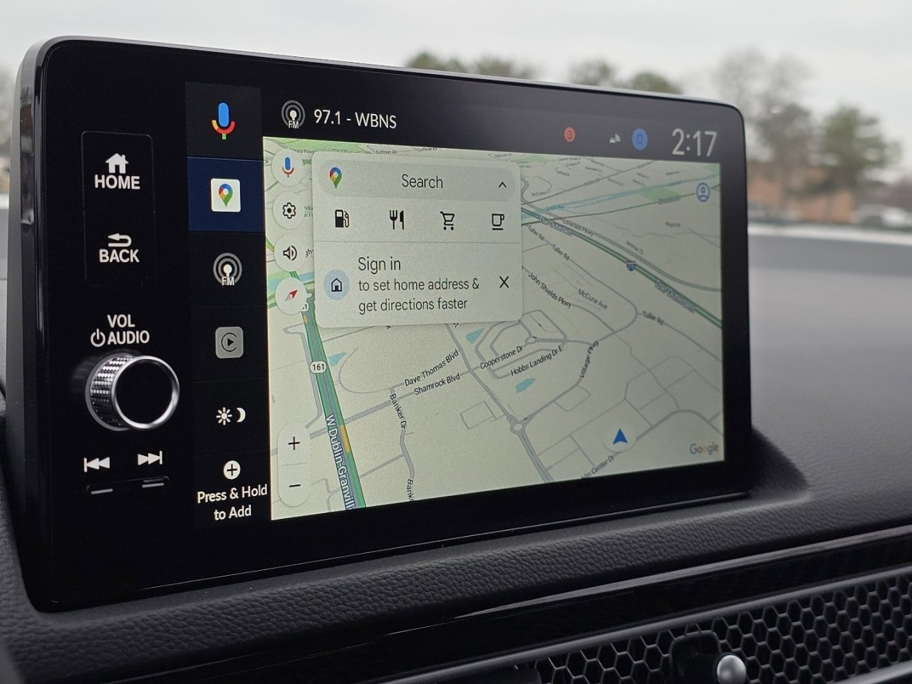 New 2026 Honda Civic Sport Touring image 4