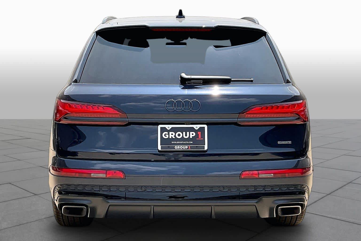 New 2026 Audi Q7 Premium Plus AWD/4WD image 4