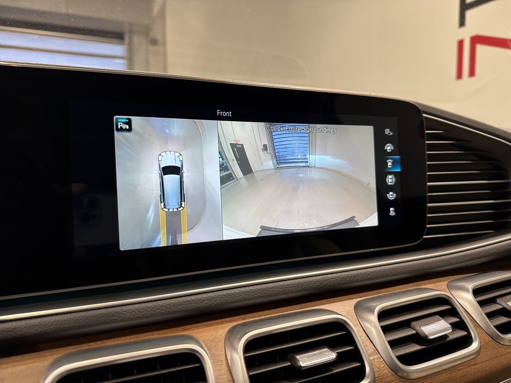 Used 2021 Mercedes-Benz GLS 450 GLS 450 image 28