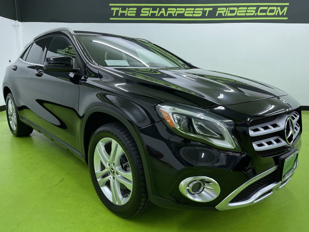 Used 2020 Mercedes-Benz GLA 250 image 2