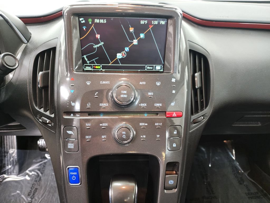 Used 2013 Chevrolet Volt Premium w/ Premium Trim Package FWD image 17