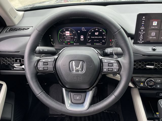 Certified 2025 Honda Accord Touring image 12