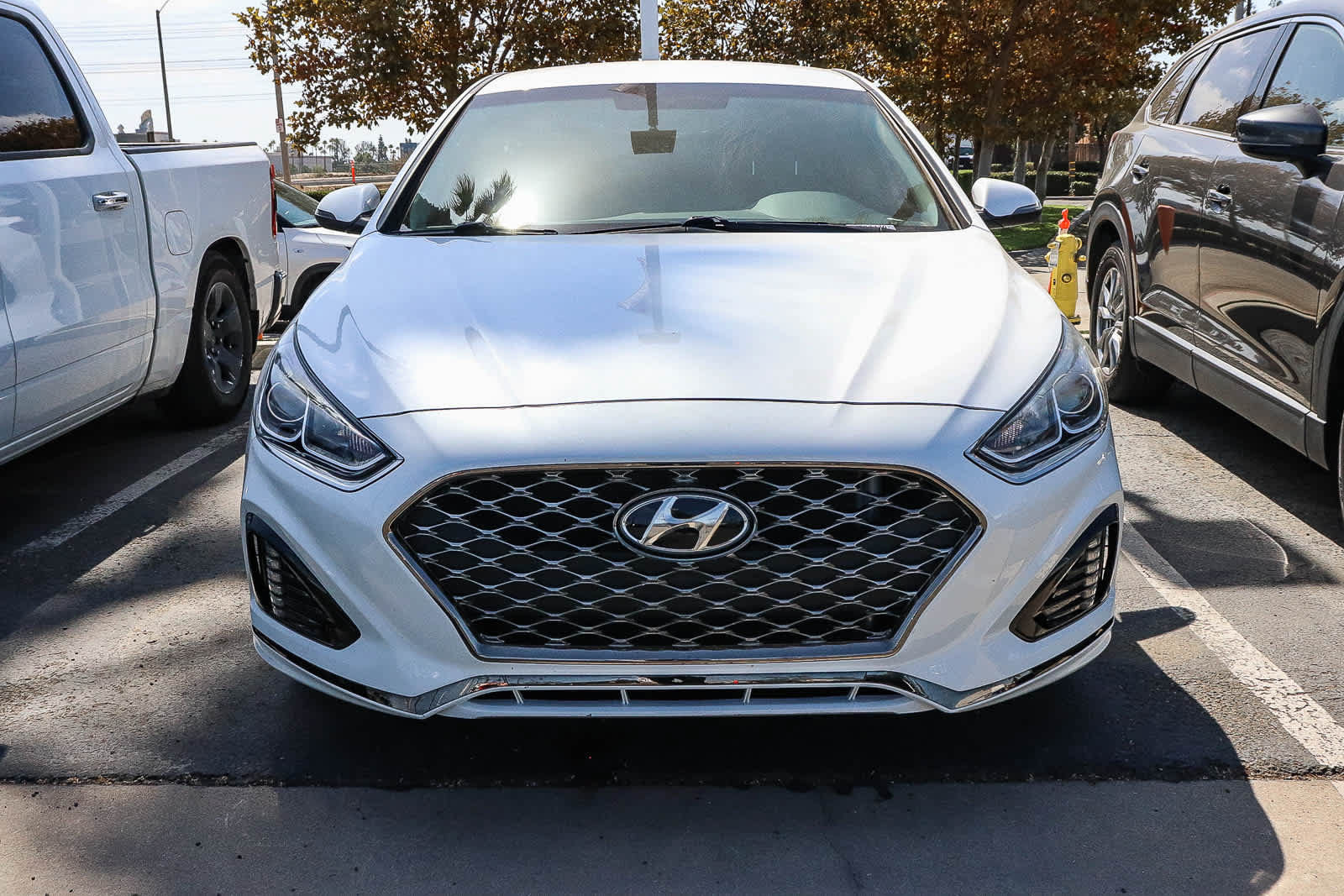 Used 2019 Hyundai Sonata SEL FWD image 25