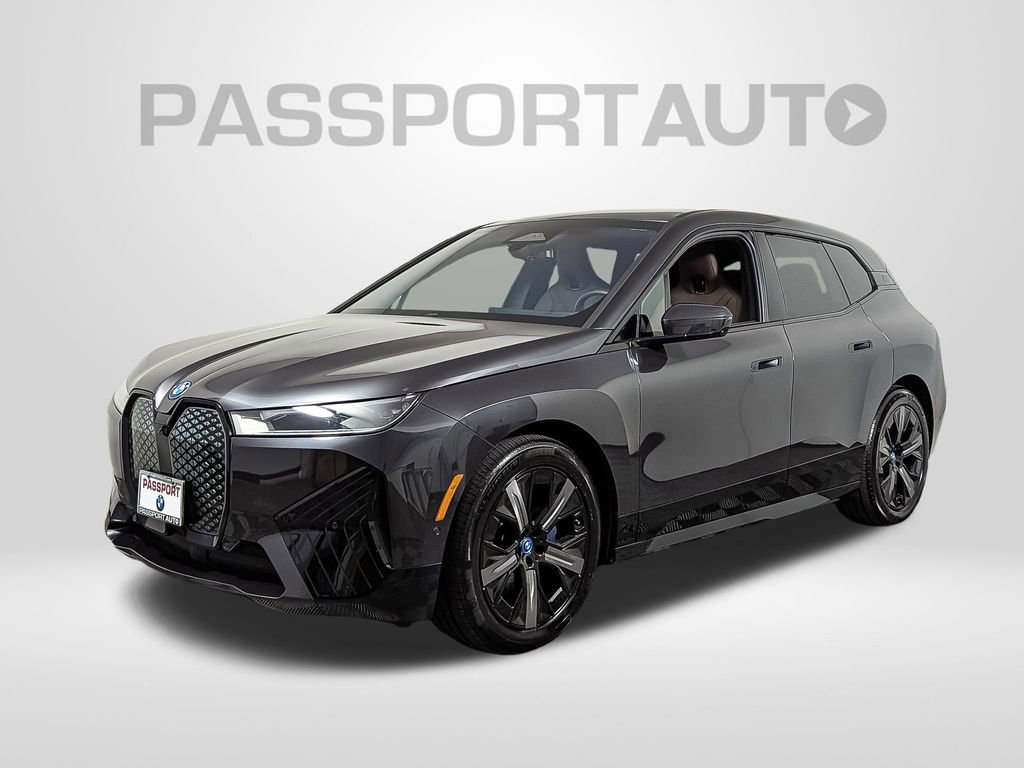 Used 2025 BMW iX xDrive50 w/ Premium Package
